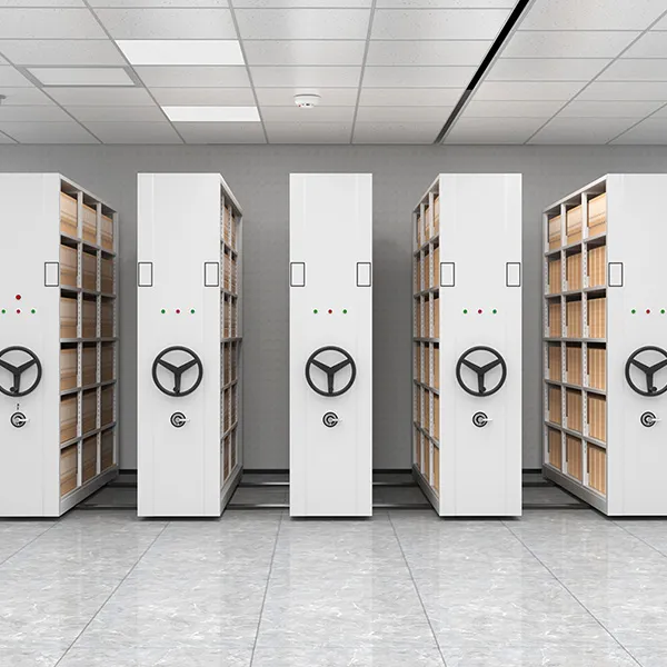 Gabinete compacto eléctrico