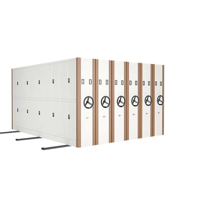 Manual Compact Cabinet