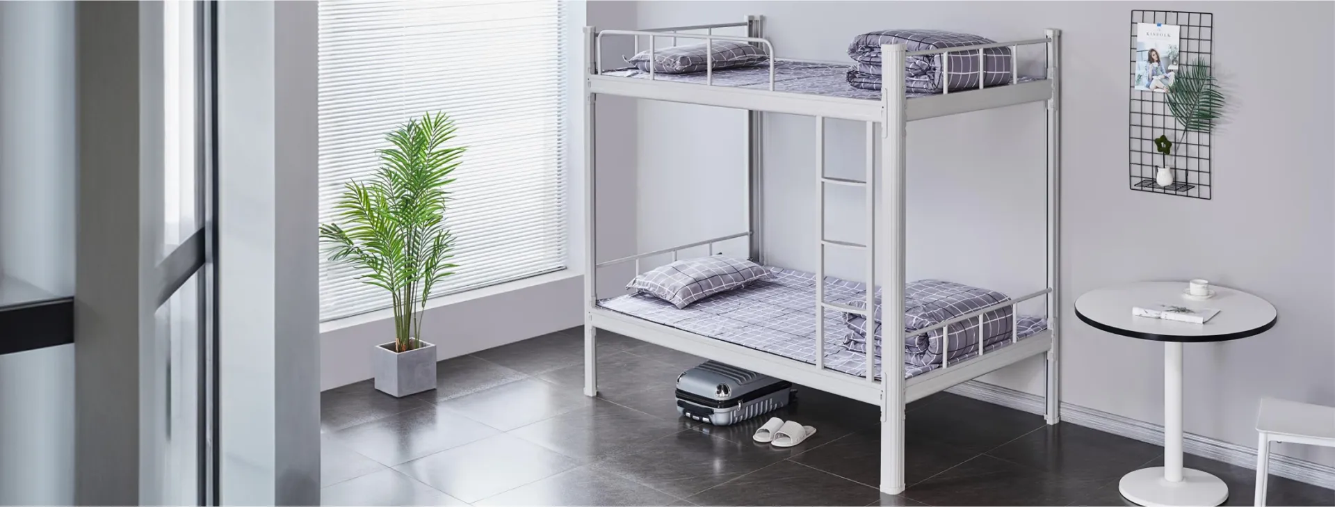 Cama Metálica