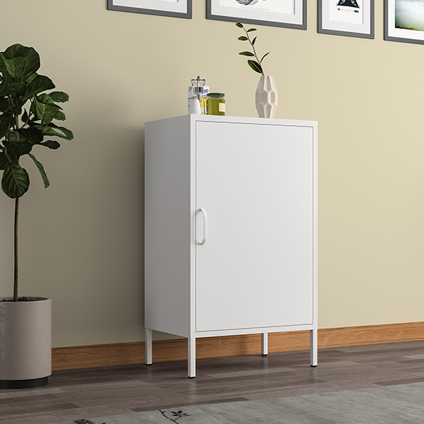 Single Iron Door Cabinet