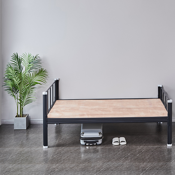 Single / Double Steel Frame Bed