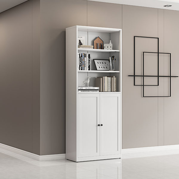 Free Standing Two Doors Cabinet