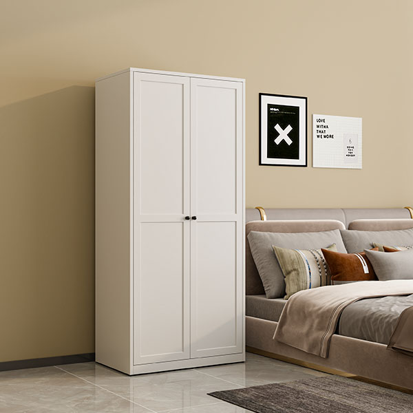 Steel Wardrobe