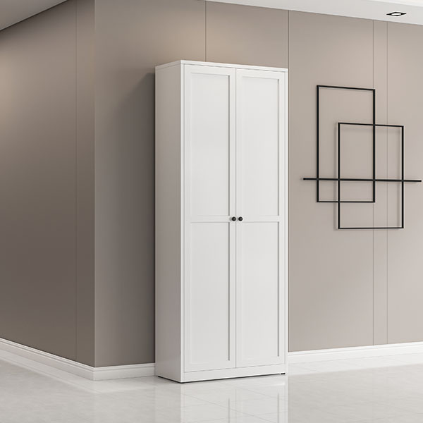 Steel Wardrobe Closet