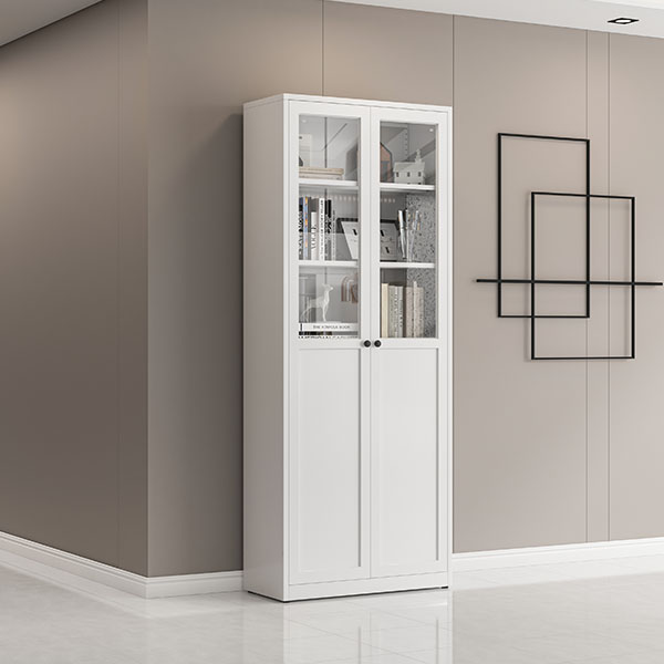 Living Room Bookcase