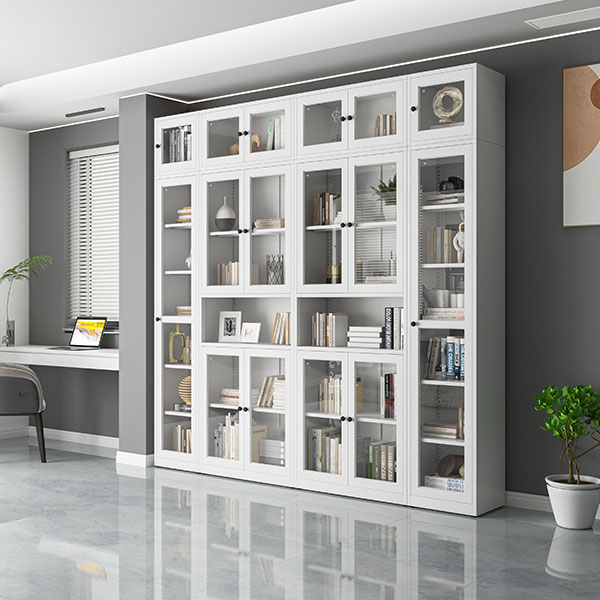 Living Room Bookcase