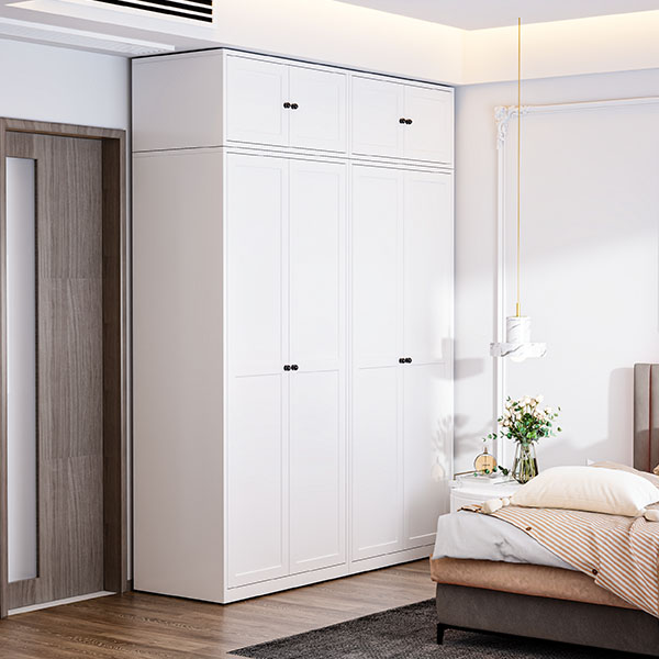 Steel Wardrobe
