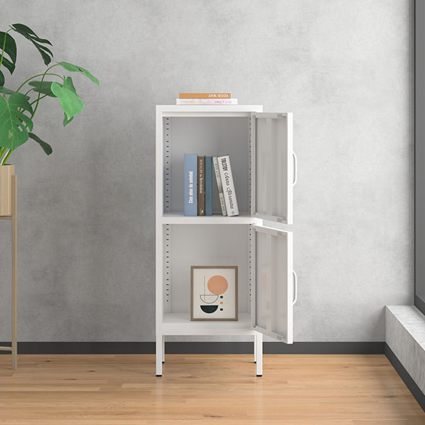 Single Door Steel Cabinet