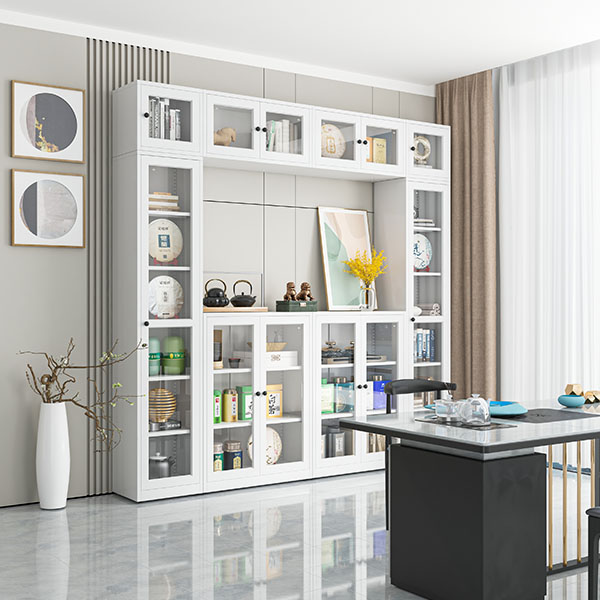 Living Room Bookcase
