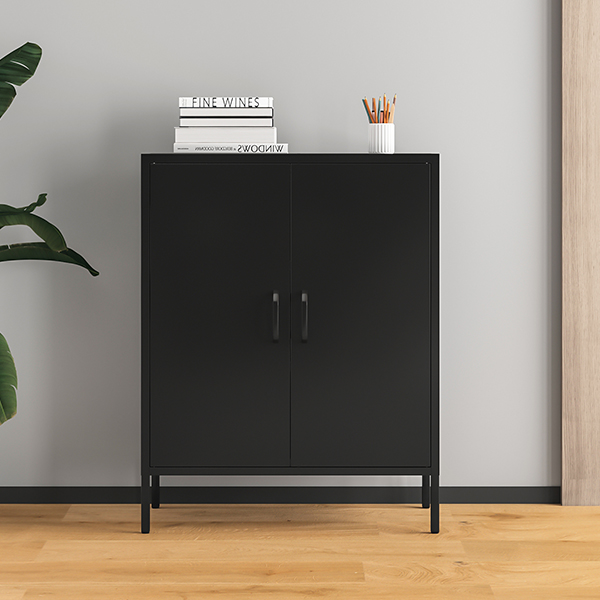 Iron Door Sideboard