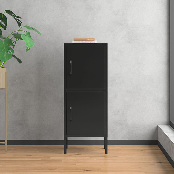 Single Door Steel Cabinet