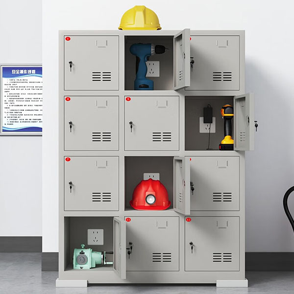 Tool Charging Cabinet