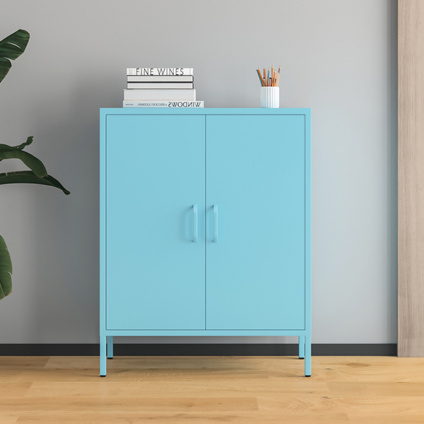 Iron Door Sideboard