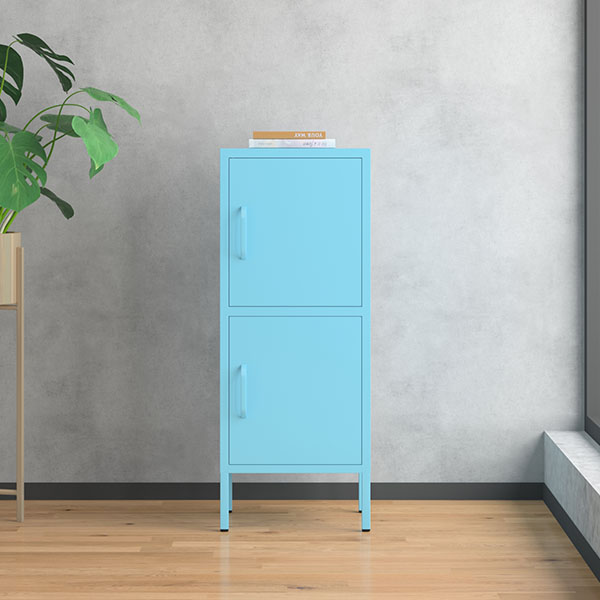 Single Door Steel Cabinet