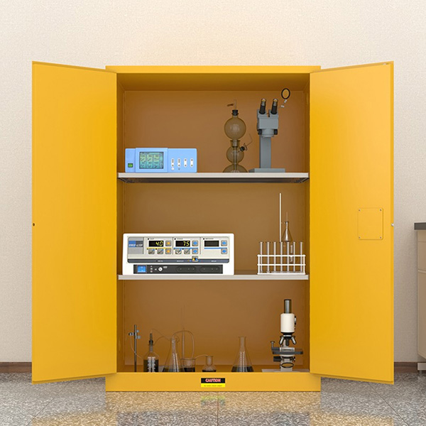 Fire Safety Cabinet