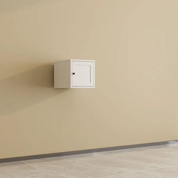 Hanging Book Cupboard