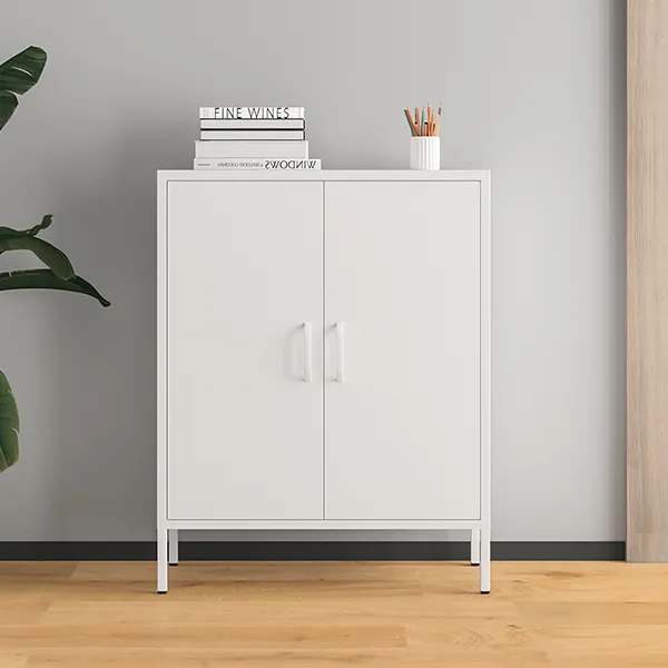 Iron Door Sideboard
