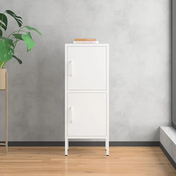 Single Door Steel Cabinet