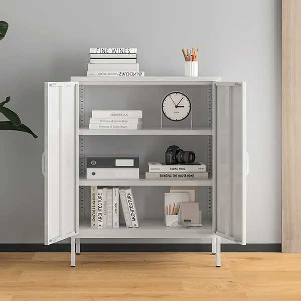 Iron Door Sideboard