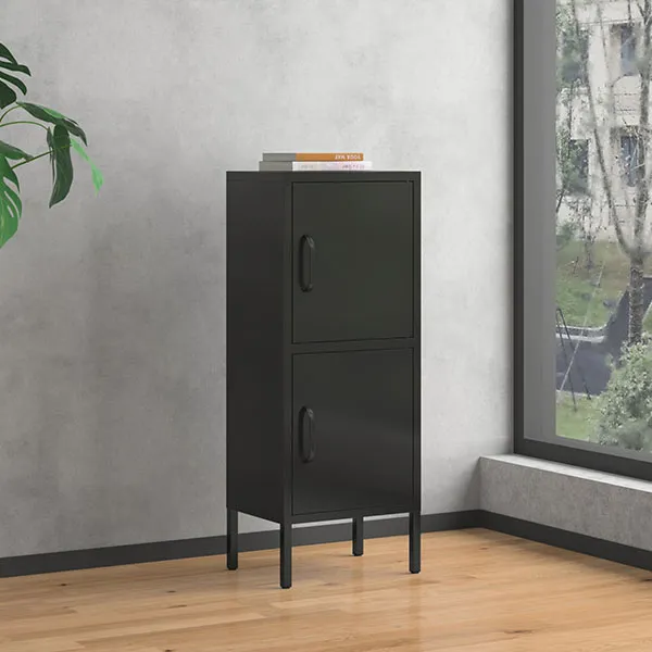 Single Door Steel Cabinet