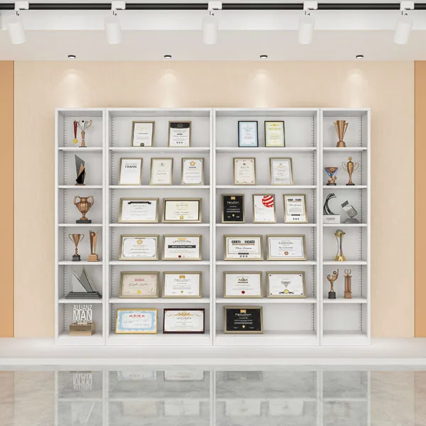 Living Room Bookcase
