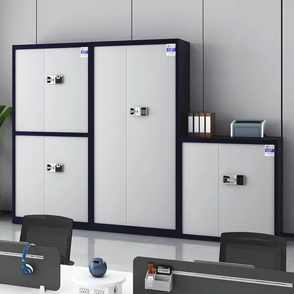 Confidential Cabinet