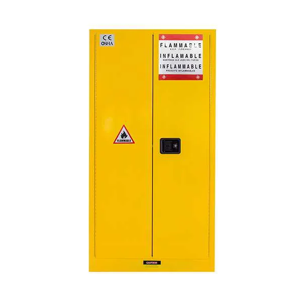Fire Safety Cabinet 60 Gallon