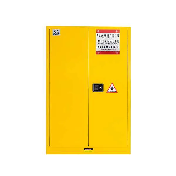 Fire Safety Cabinet 90 Gallon