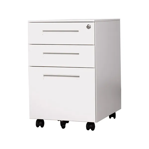 Steel Mobile Pedestal Cabinet