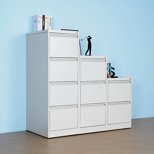 2, 3 and 4 drawer filing cabinets
