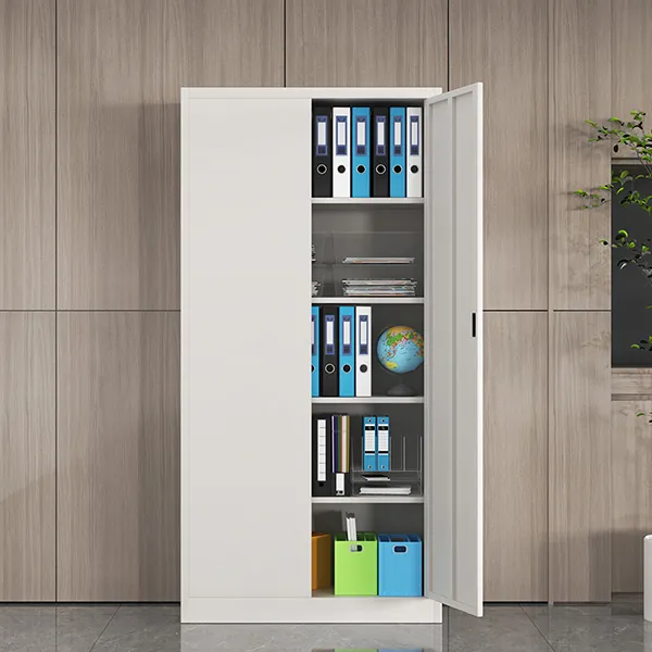 Steel Office Cupboard