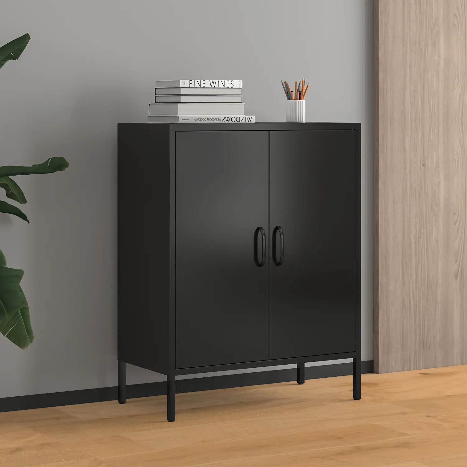 steel office furniture