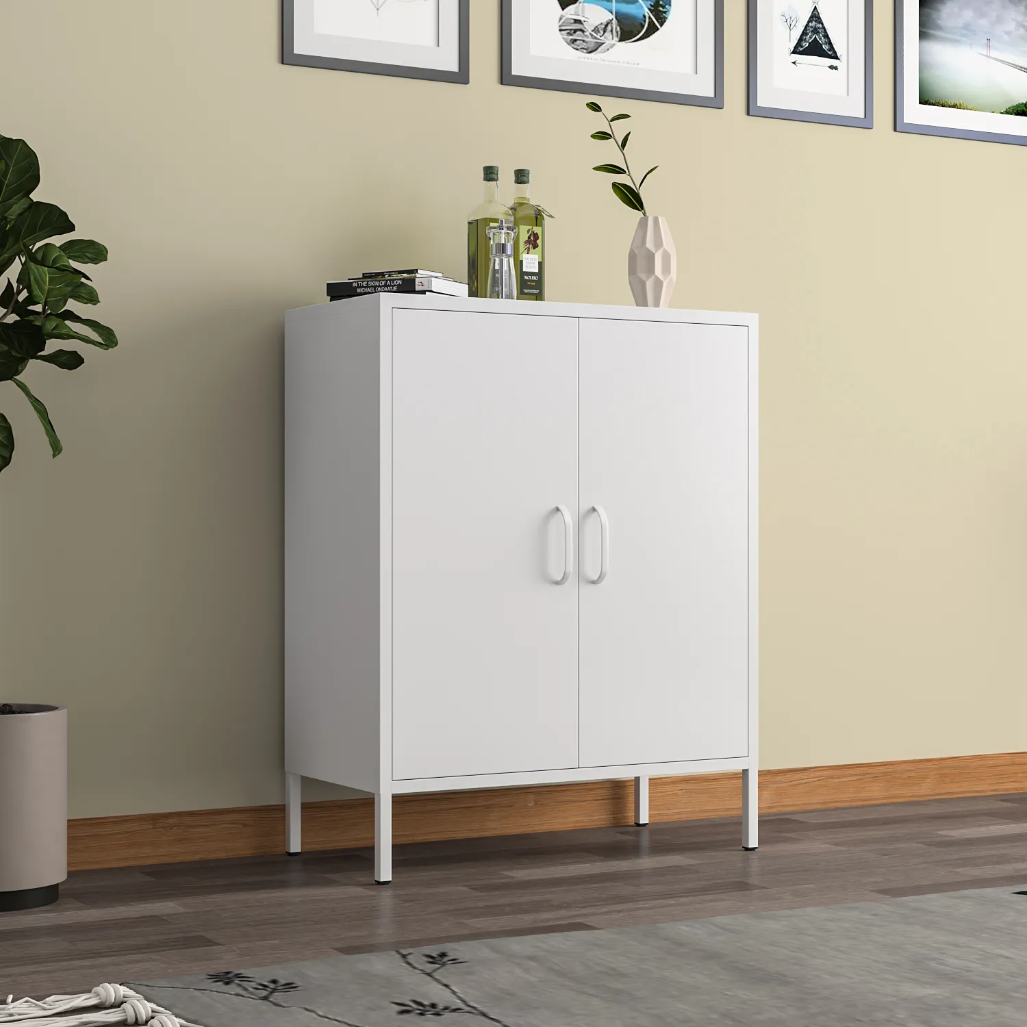 steel office furniture