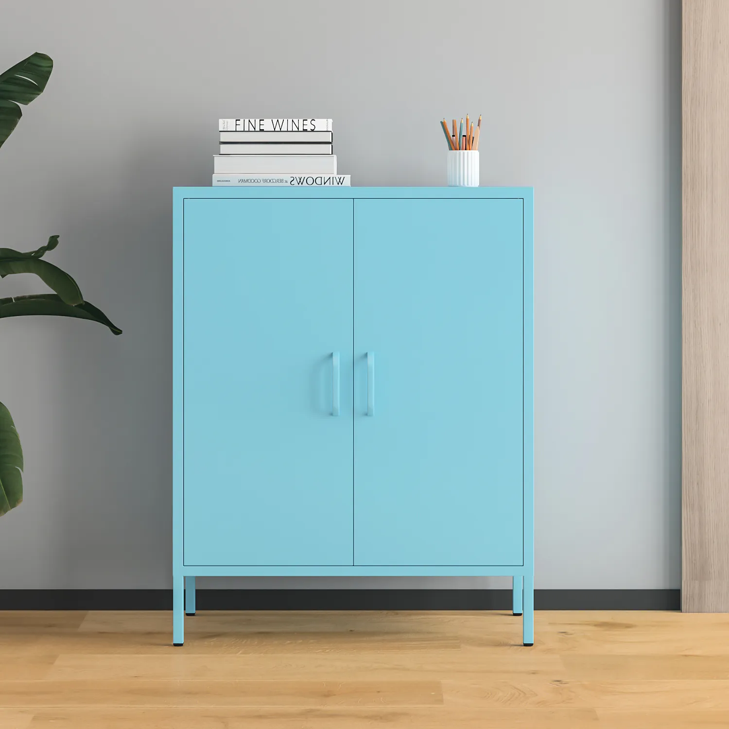 steel office furniture