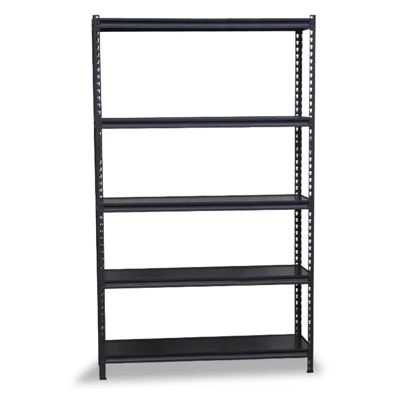 Slotted Angle Shelves