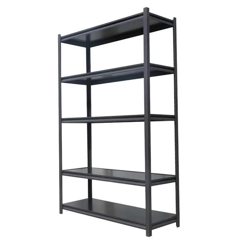 Slotted Angle Shelves