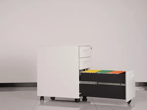 Steel Mobile Pedestal Cabinet