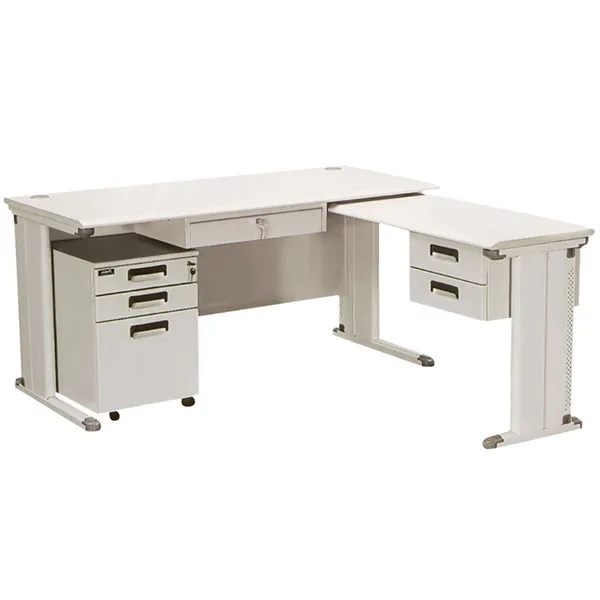 Steel Office Desk