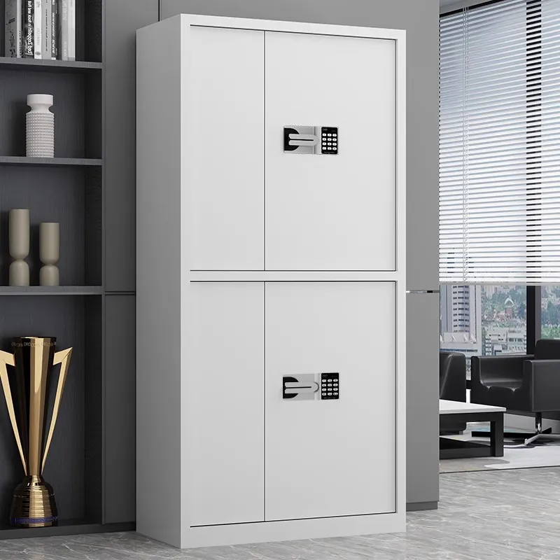 Confidential cabinets