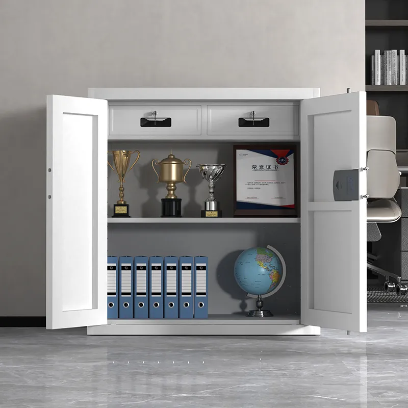 Confidential cabinets