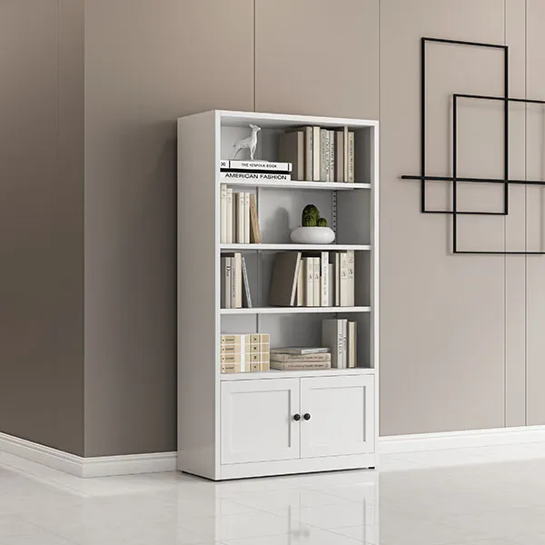 living room bookcase