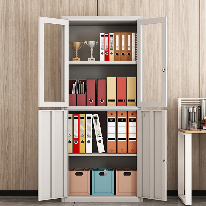 Steel Instrument Cabinet