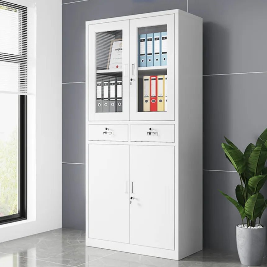 Steel instrument cabinets