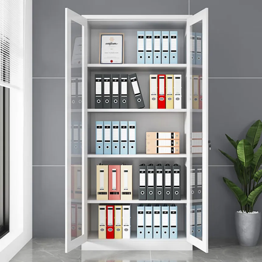 Steel instrument cabinets