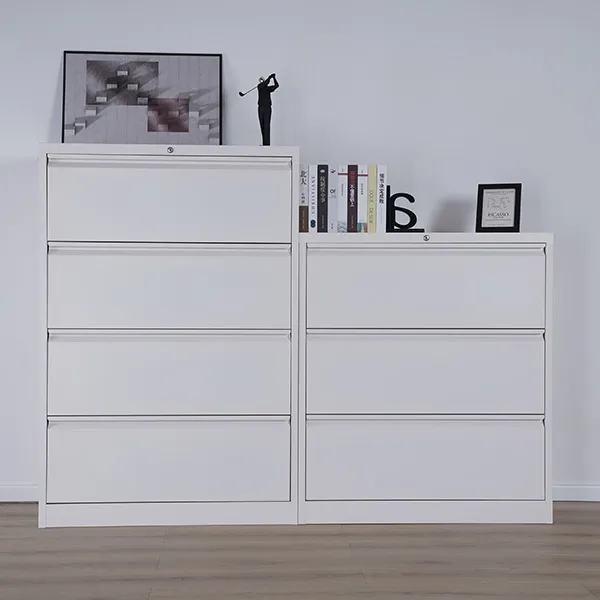 steel filing cabinet