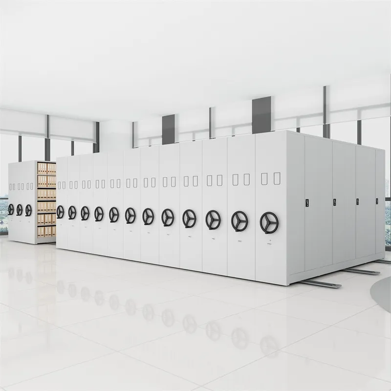Exploring the Evolution of Storage Solutions: A Comparative Analysis of Manual, Electric, and Intelligent Mobile Shelving Systems