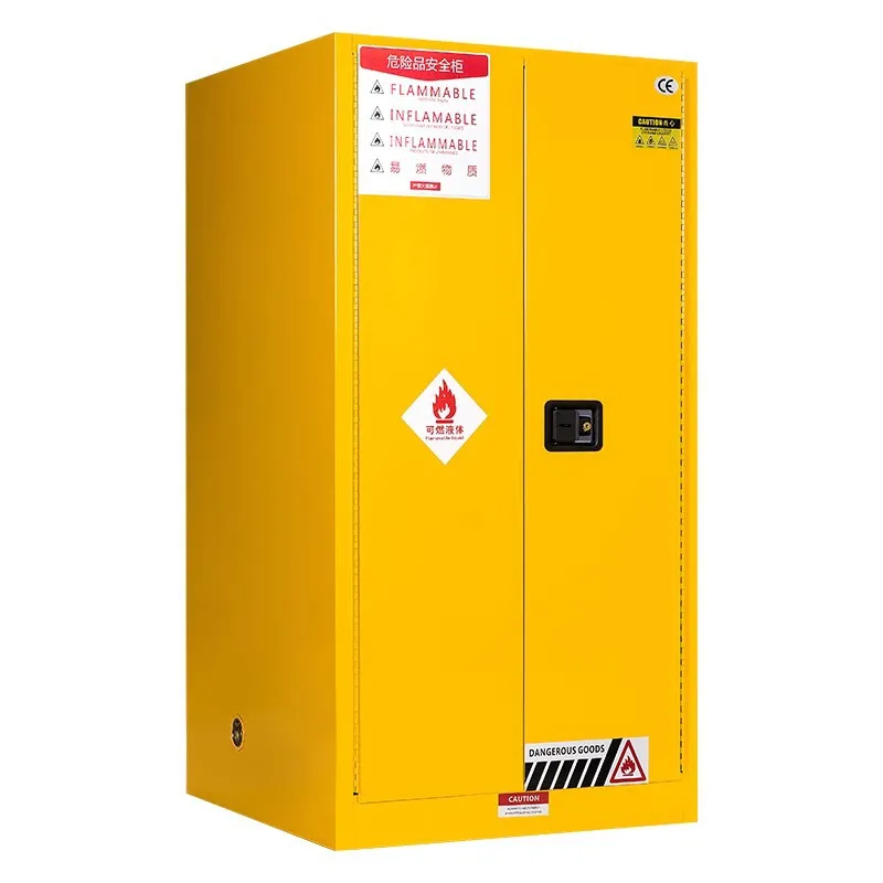 Fireproof Cabinets: Safeguarding Valuables Amidst Flames