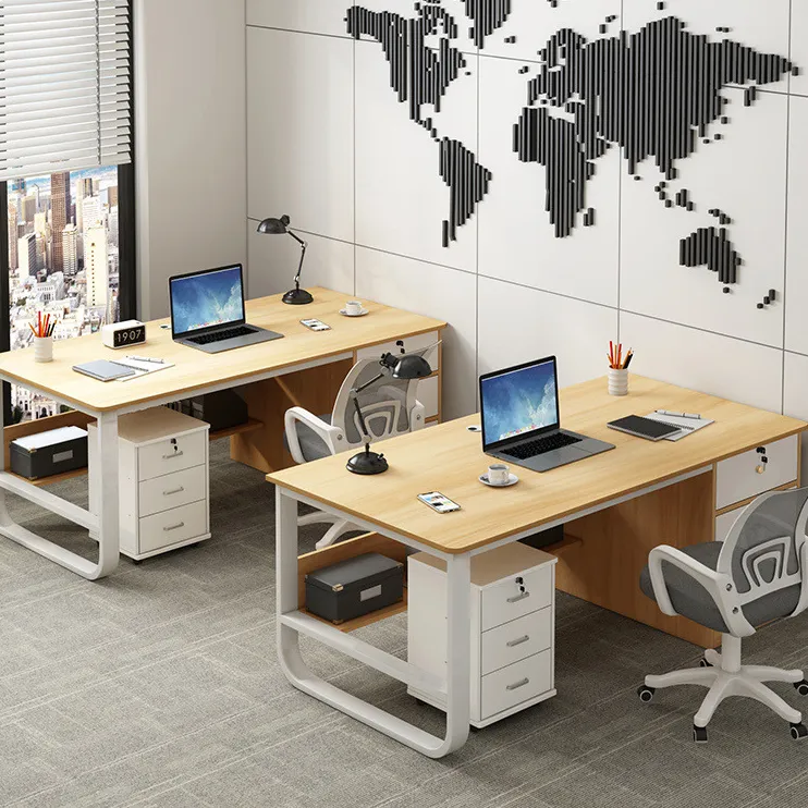 Un análisis cuantitativo: Ventajas del mobiliario de acero en edificios de oficinas, bibliotecas y estudios de trabajo