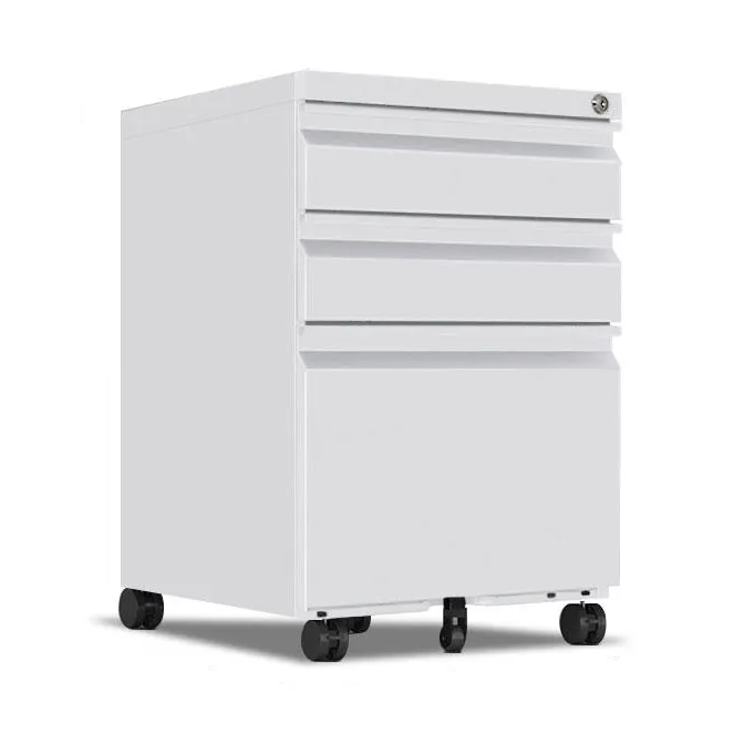 Secure Document Storage Solutions: Exploring Mobile Archive Pedestals